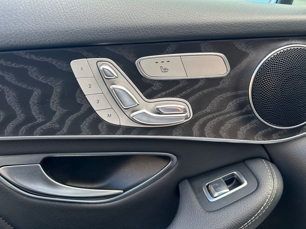 Used Mercedes-Benz GLC 2017 for sale - 77407648: Photo 19