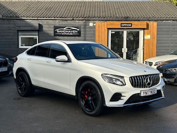 Used Mercedes-Benz GLC 2017 for sale - 77407648: Photo