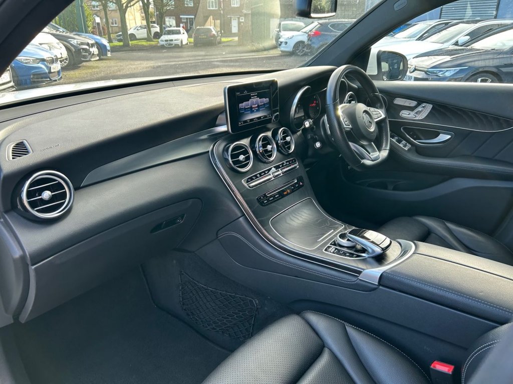 Used Mercedes-Benz GLC 2017 for sale - 77407648: Photo 20