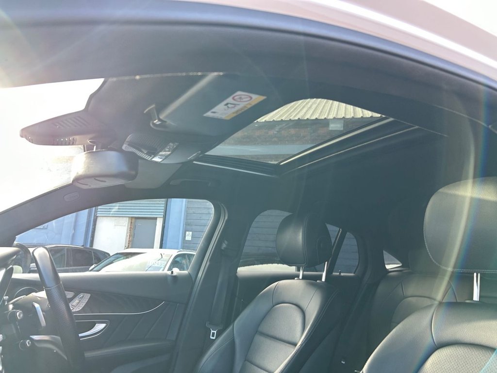 Used Mercedes-Benz GLC 2017 for sale - 77407648: Photo 22