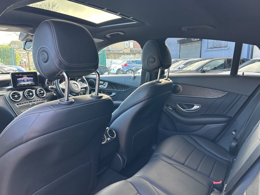 Used Mercedes-Benz GLC 2017 for sale - 77407648: Photo 24