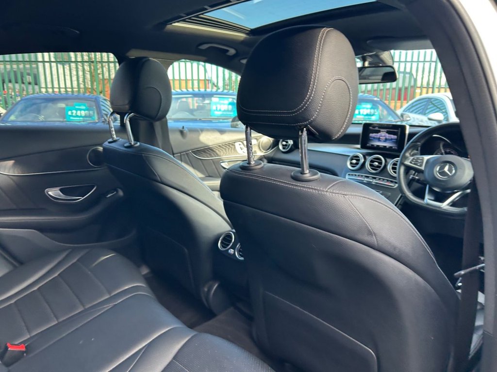 Used Mercedes-Benz GLC 2017 for sale - 77407648: Photo 27