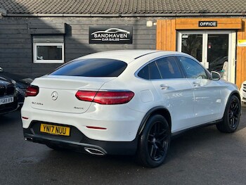 Used Mercedes-Benz GLC 2017 for sale - 77407648: Photo