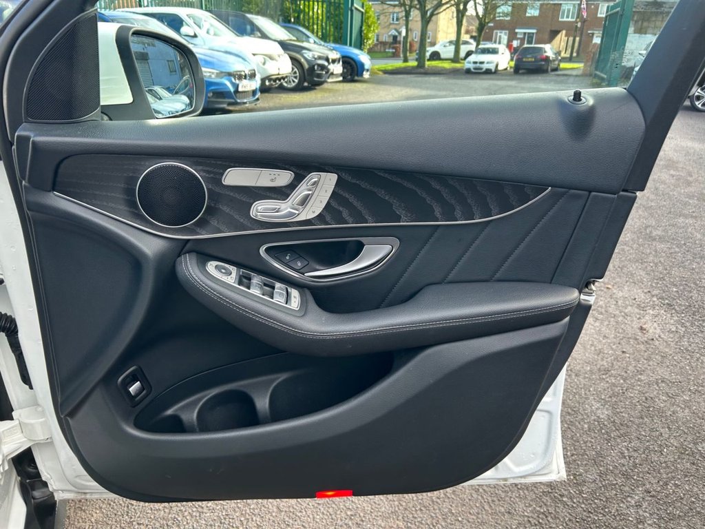 Used Mercedes-Benz GLC 2017 for sale - 77407648: Photo 33