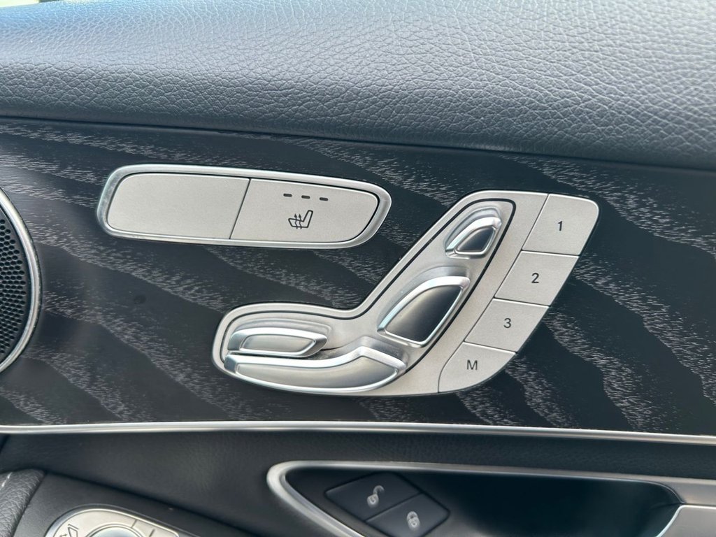 Used Mercedes-Benz GLC 2017 for sale - 77407648: Photo 35