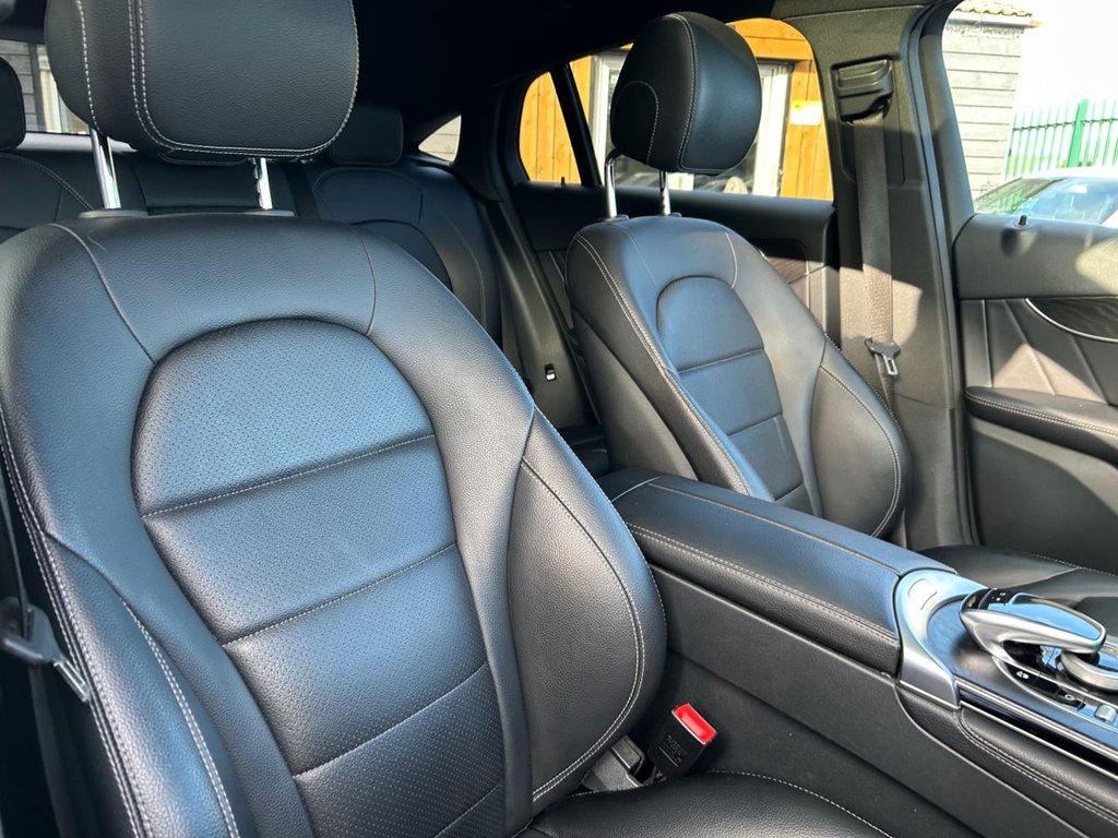 Used Mercedes-Benz GLC 2017 for sale - 77407648: Photo 36