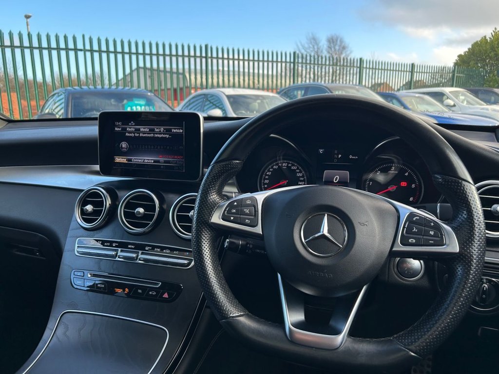 Used Mercedes-Benz GLC 2017 for sale - 77407648: Photo 38