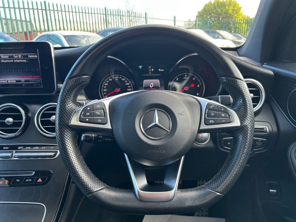 Used Mercedes-Benz GLC 2017 for sale - 77407648: Photo 39