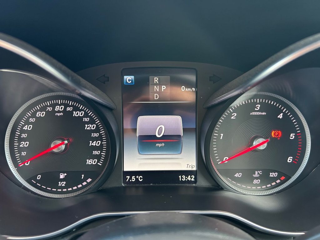 Used Mercedes-Benz GLC 2017 for sale - 77407648: Photo 43