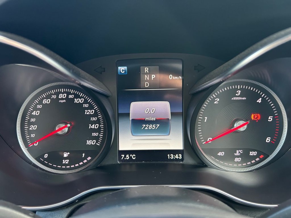 Used Mercedes-Benz GLC 2017 for sale - 77407648: Photo 44