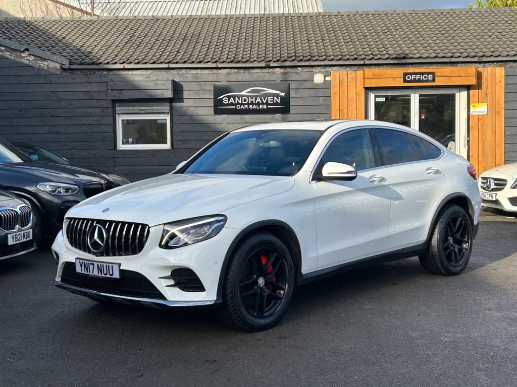 Used Mercedes-Benz GLC 2017 for sale - 77407648: Photo 5