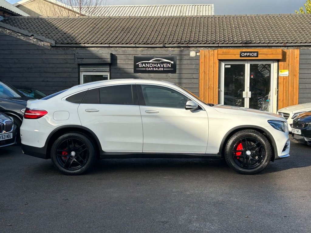 Used Mercedes-Benz GLC 2017 for sale - 77407648: Photo 6