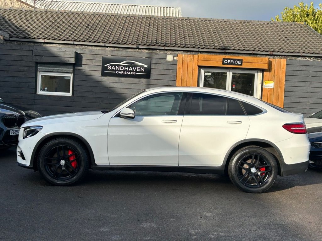 Used Mercedes-Benz GLC 2017 for sale - 77407648: Photo 7