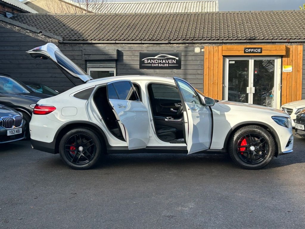 Used Mercedes-Benz GLC 2017 for sale - 77407648: Photo 8