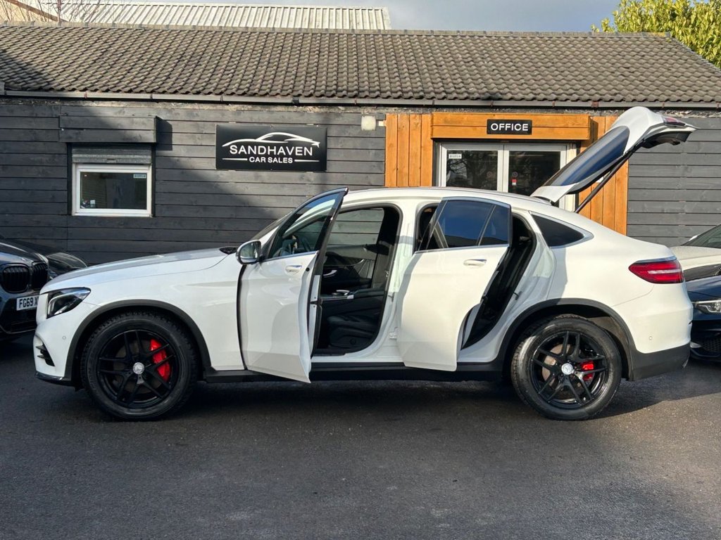 Used Mercedes-Benz GLC 2017 for sale - 77407648: Photo 9