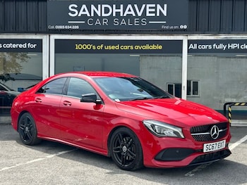 Used Mercedes-Benz CLA 2018 for sale - 78726024: Photo