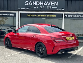 Used Mercedes-Benz CLA 2018 for sale - 78726024: Photo
