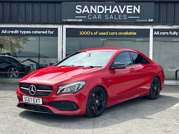 Used Mercedes-Benz CLA 2018 for sale - 78726024: Photo