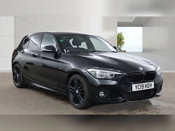Used BMW 1 Series 2019 for sale - 78887393: Photo