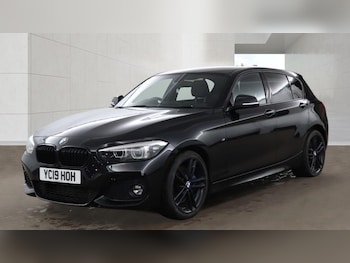 Used BMW 1 Series 2019 for sale - 78887393: Photo