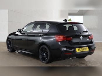 Used BMW 1 Series 2019 for sale - 78887393: Photo