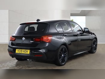 Used BMW 1 Series 2019 for sale - 78887393: Photo