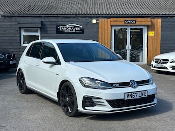 Used Volkswagen Golf 2017 for sale - 78228006: Photo