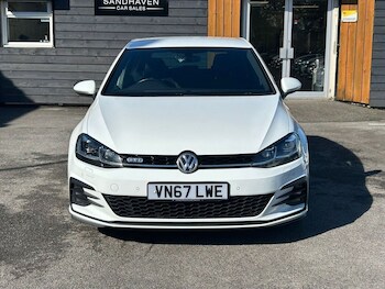 Used Volkswagen Golf 2017 for sale - 78228006: Photo