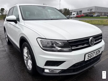 Used Volkswagen Tiguan 2017 for sale - 76470264: Photo
