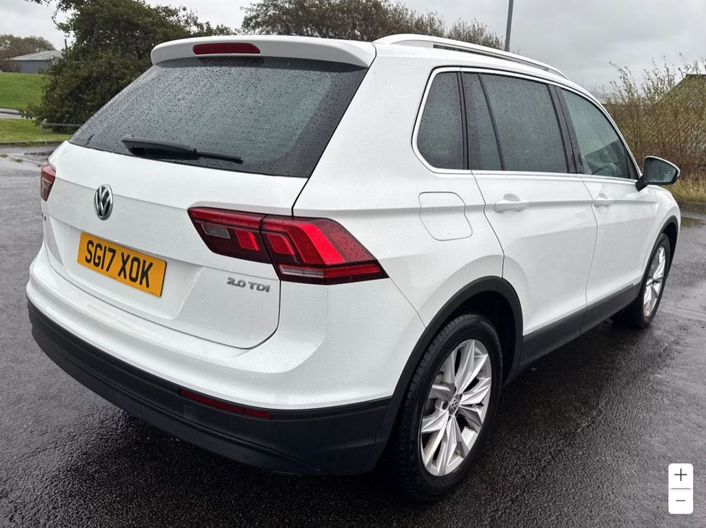 Used Volkswagen Tiguan 2017 for sale - 76470264: Photo 2