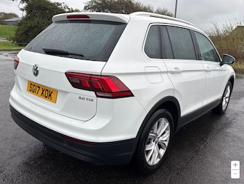Used Volkswagen Tiguan 2017 for sale - 76470264: Photo