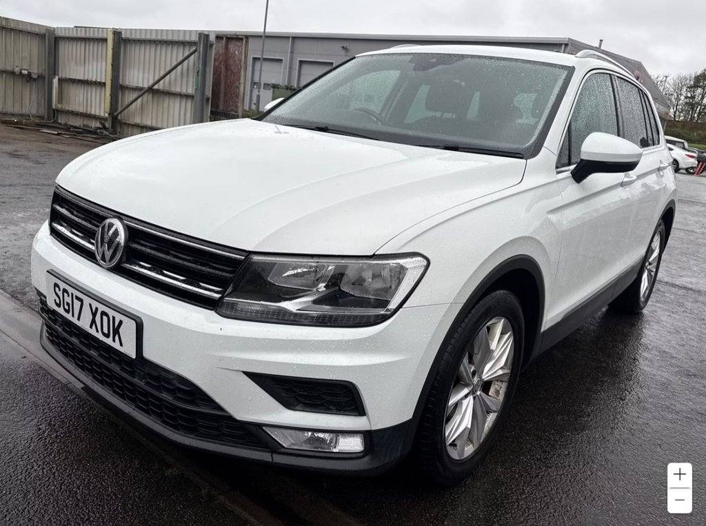 Used Volkswagen Tiguan 2017 for sale - 76470264: Photo 3
