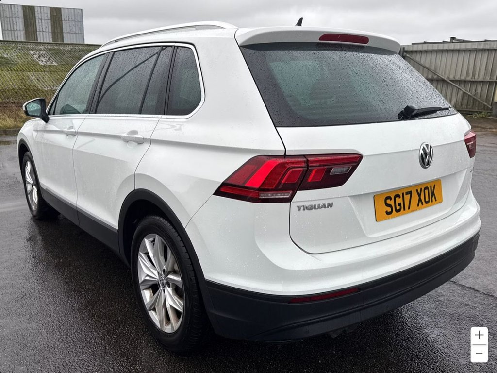 Used Volkswagen Tiguan 2017 for sale - 76470264: Photo 4