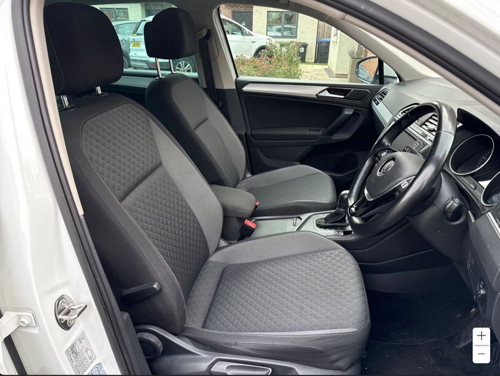 Used Volkswagen Tiguan 2017 for sale - 76470264: Photo 5