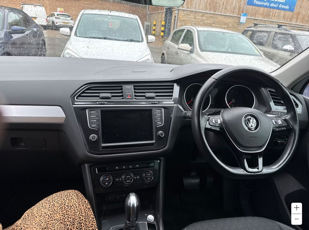 Used Volkswagen Tiguan 2017 for sale - 76470264: Photo 7