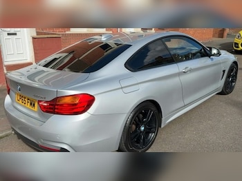 Used BMW 4 Series 2015 for sale - 78227823: Photo