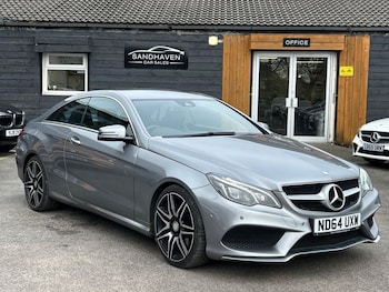 Mercedes-Benz E Class feature image