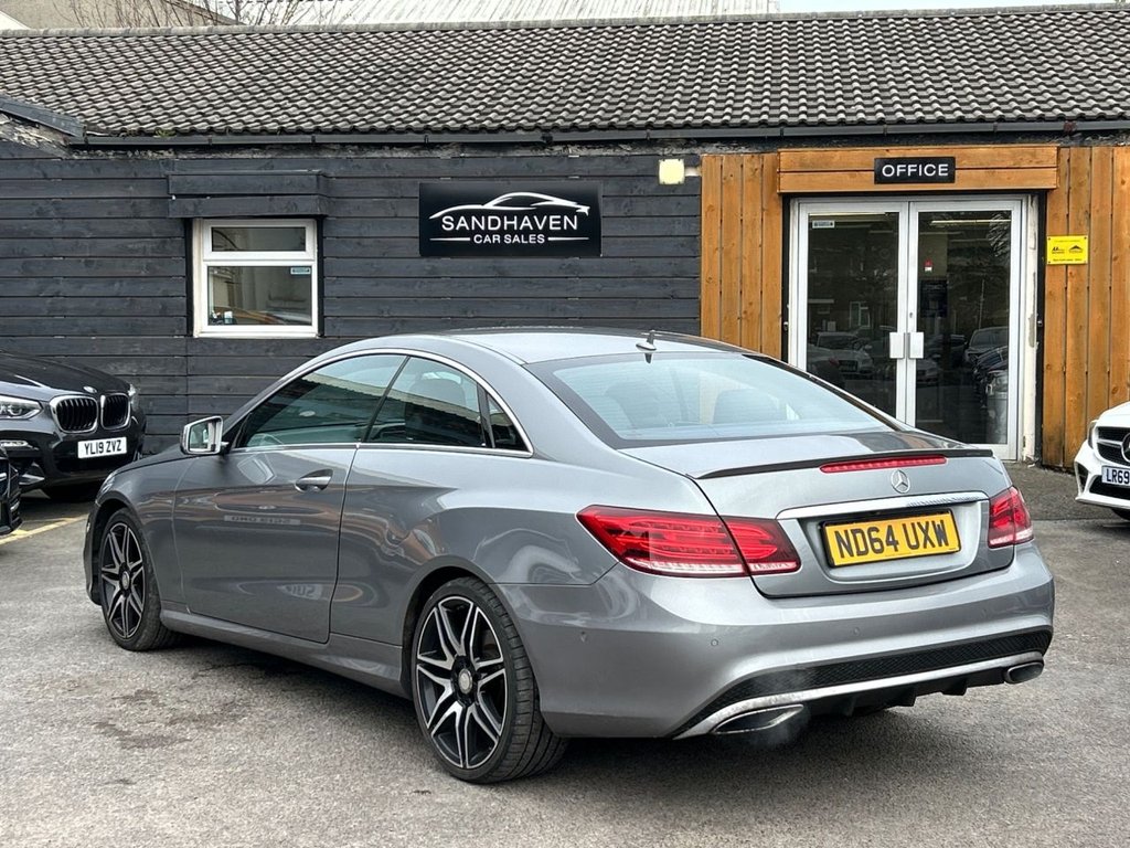 Used Mercedes-Benz E Class 2014 for sale - 78134405: Photo 2