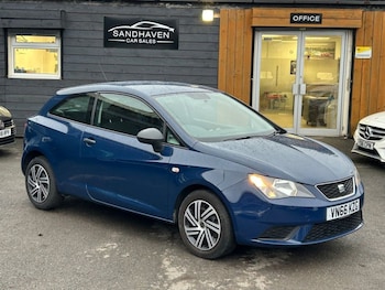 Used SEAT Ibiza 2016 for sale - 77421833: Photo