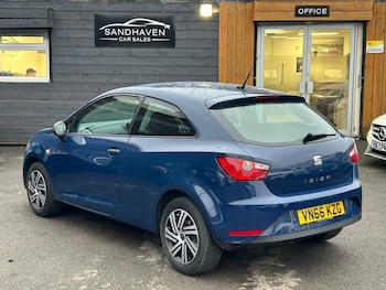 Used SEAT Ibiza 2016 for sale - 77421833: Photo