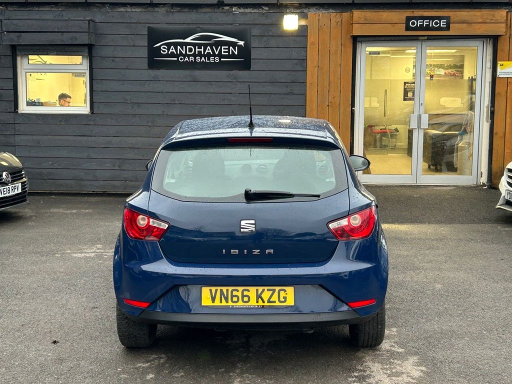 Used SEAT Ibiza 2016 for sale - 77421833: Photo 7