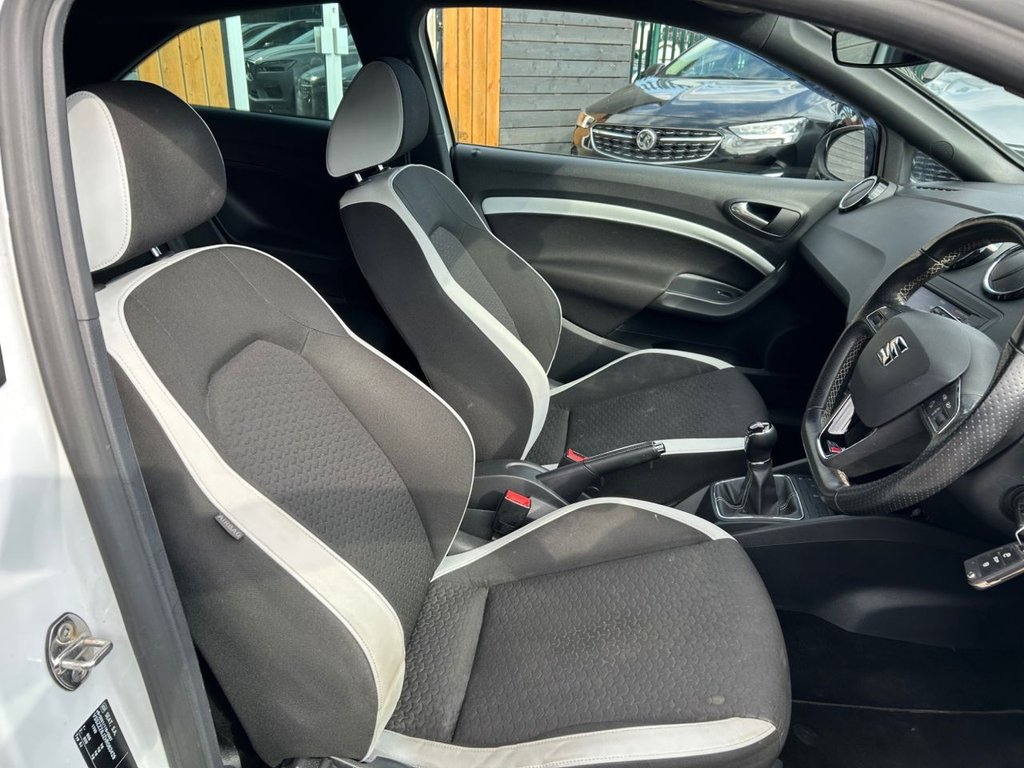 Used SEAT Ibiza 2017 for sale - 77748255: Photo 14