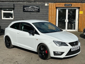 SEAT Ibiza feature image