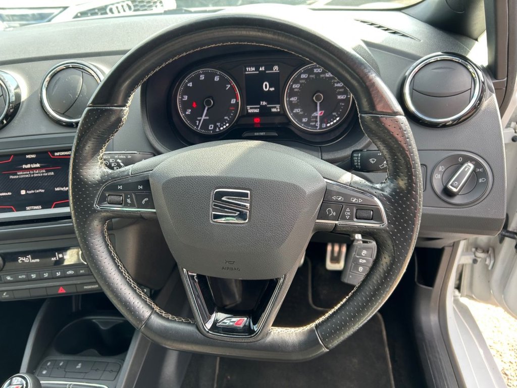 Used SEAT Ibiza 2017 for sale - 77748255: Photo 21