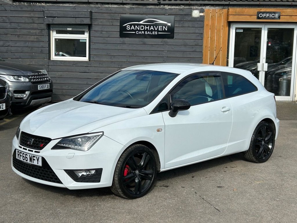 Used SEAT Ibiza 2017 for sale - 77748255: Photo 4