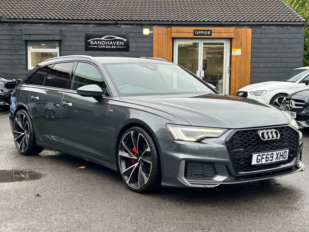 Used Audi A6 2019 for sale - 76558947: Photo 1
