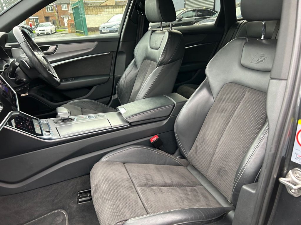 Used Audi A6 2019 for sale - 76558947: Photo 16