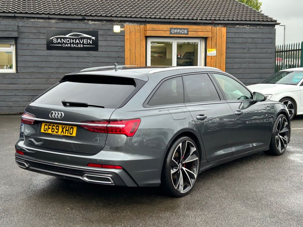 Used Audi A6 2019 for sale - 76558947: Photo 2