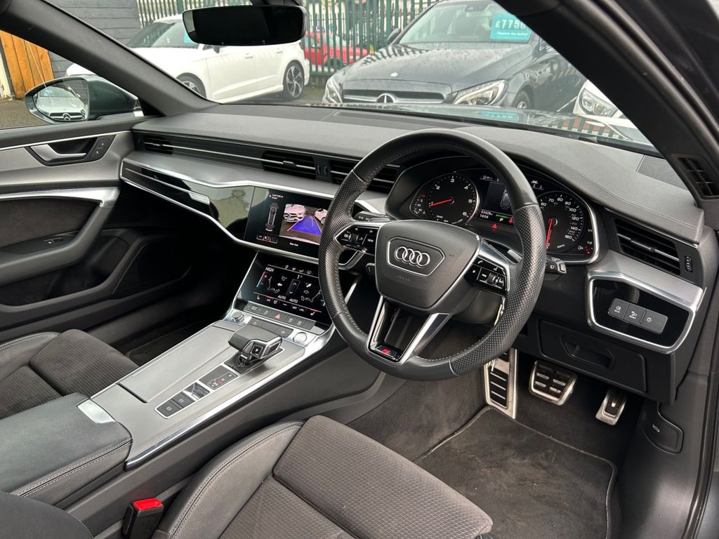 Used Audi A6 2019 for sale - 76558947: Photo 3