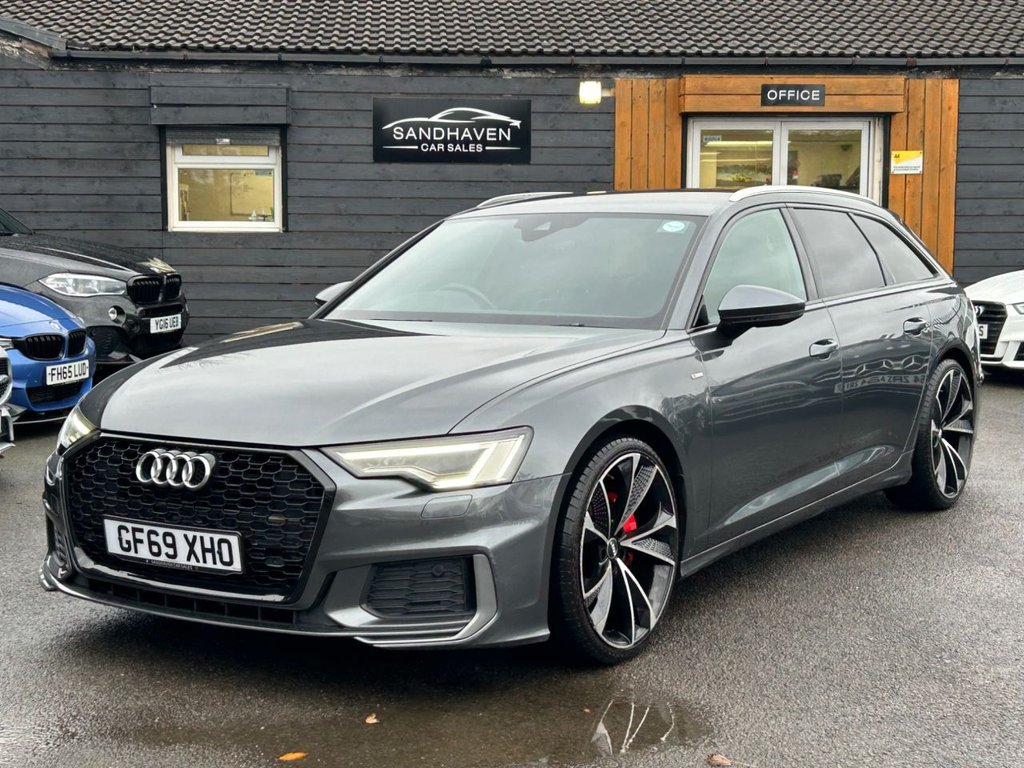 Used Audi A6 2019 for sale - 76558947: Photo 4